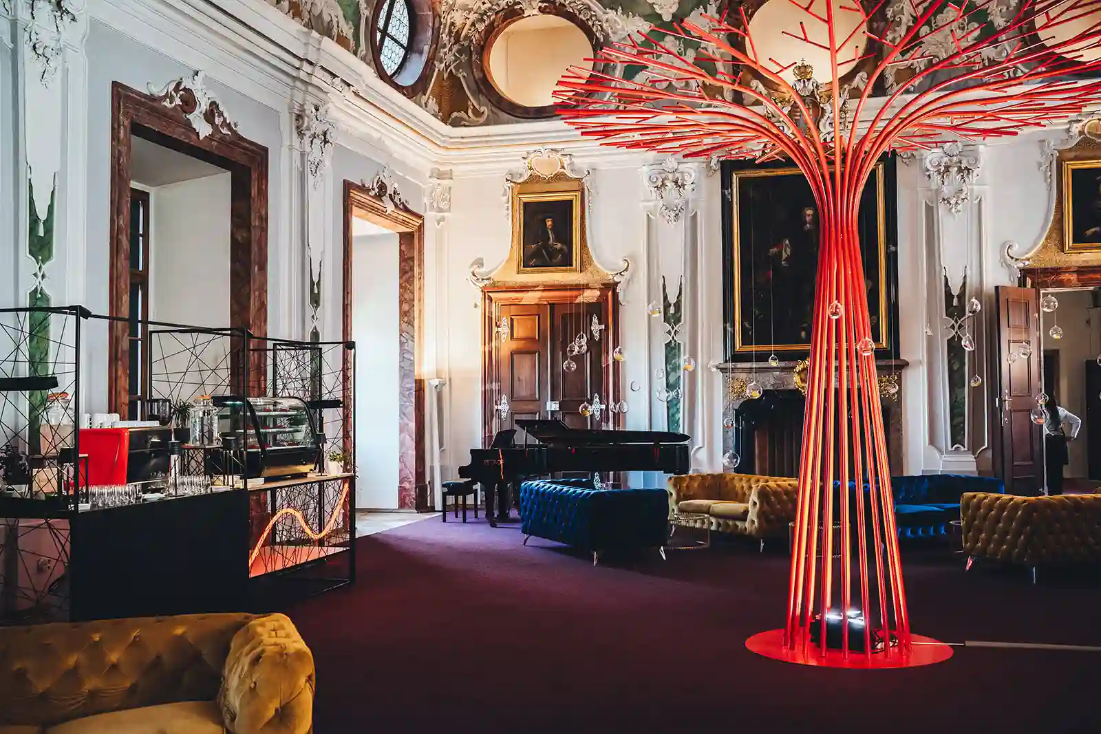 Tereziánský sál – 2