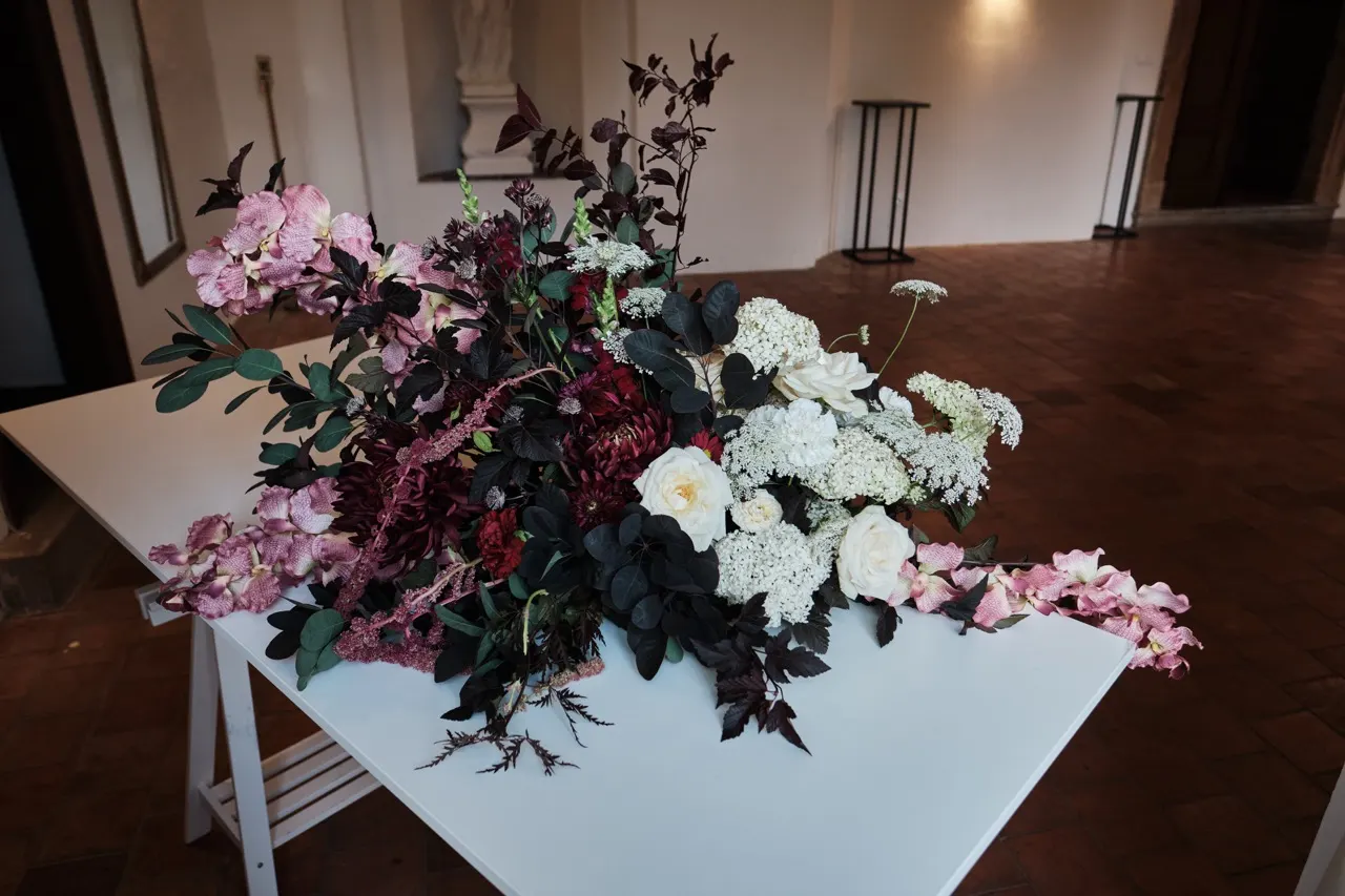 Sala Terrena – wedding celebration venue in Prague